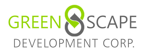 Cebu House Design and Build Services – Green8Scape Development Corp. Logo